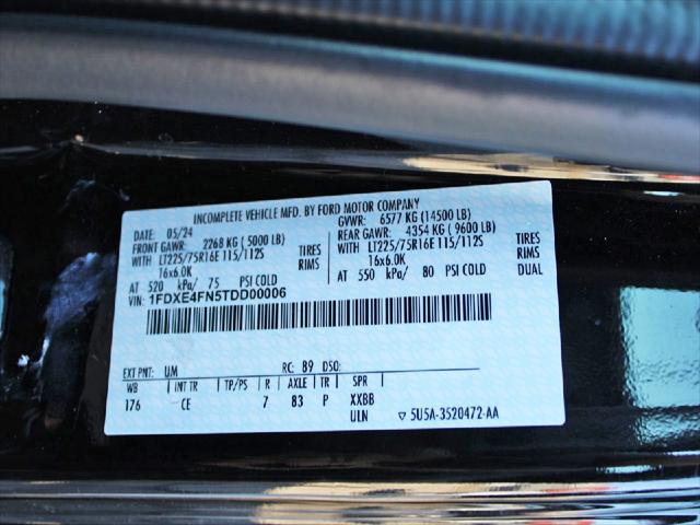 2026 Ford E-450 Cutaway Unknown