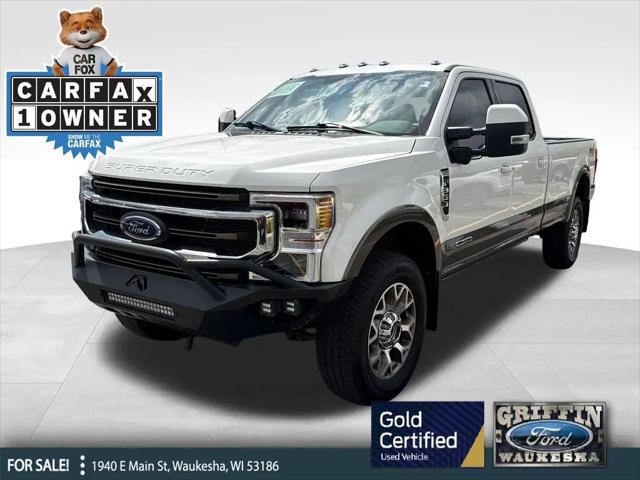 2022 Ford F-350 King Ranch for sale in Waukesha, WI