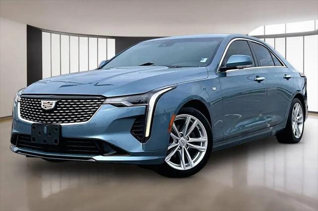 2023 Cadillac CT4 Luxury for sale in Norman, OK
