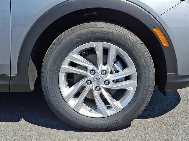2026 Buick NV Preferred FWD