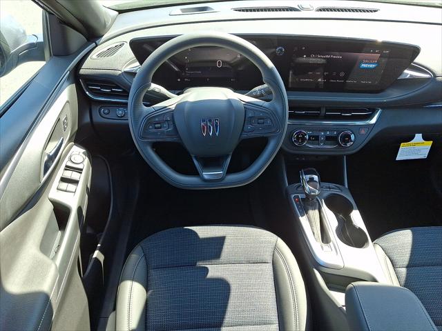 2026 Buick NV Preferred FWD