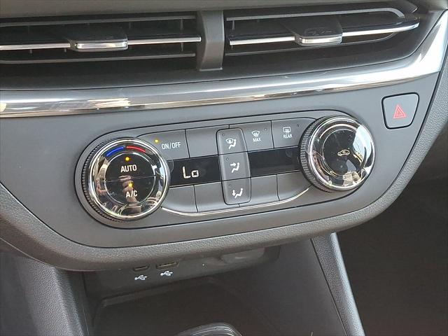 2026 Buick NV Preferred FWD