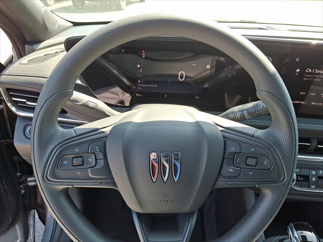 2026 Buick NV Preferred FWD