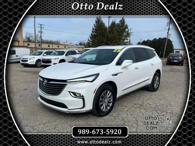 2022 Buick Enclave FWD Essence for sale in Caro, MI