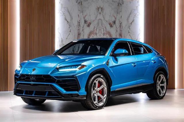 2022 Lamborghini Urus Unknown for sale in Beverly Hills, CA
