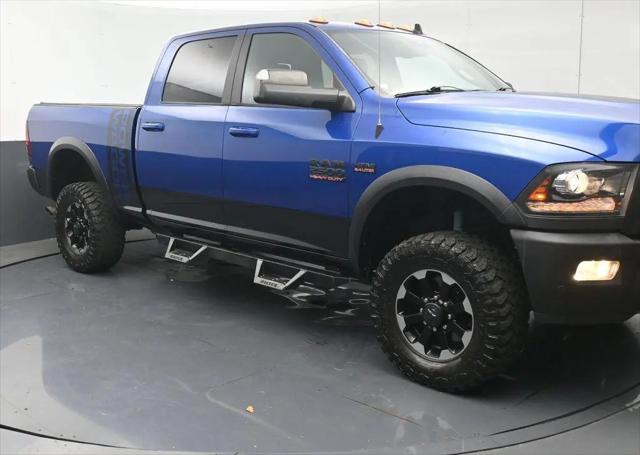 2017 Ram 2500 Power Wagon Crew Cab 4x4 6'4" Box for sale in New Orleans, LA