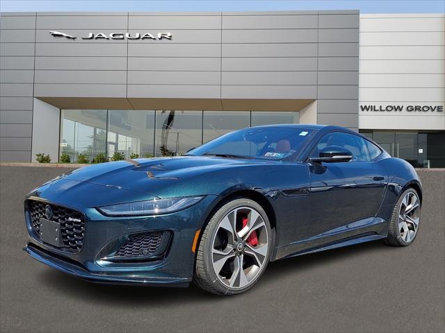 2024 Jaguar F-TYPE P450 R-Dynamic RWD Automatic for sale in Willow Grove, PA