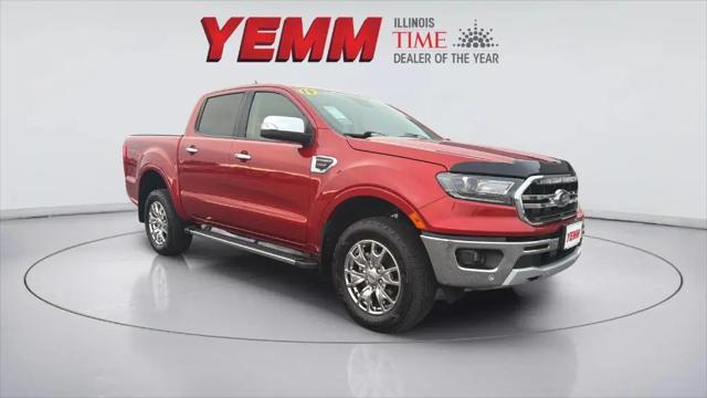 2019 Ford Ranger LARIAT for sale in Galesburg, IL