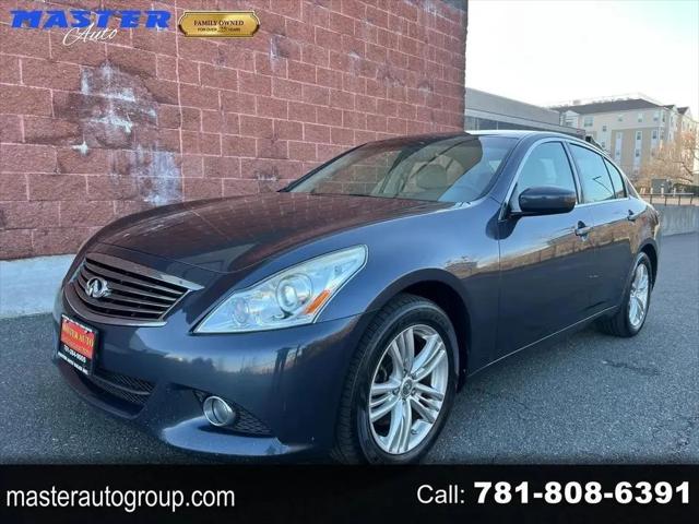 2013 INFINITI G37 Base for sale in Revere, MA