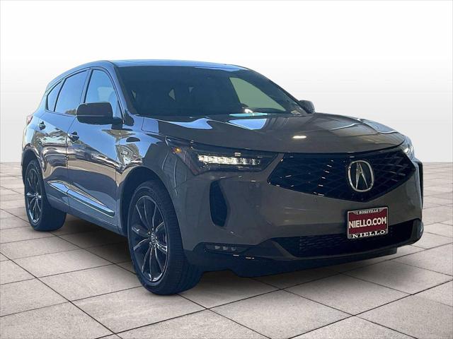 2026 Acura RDX A-Spec