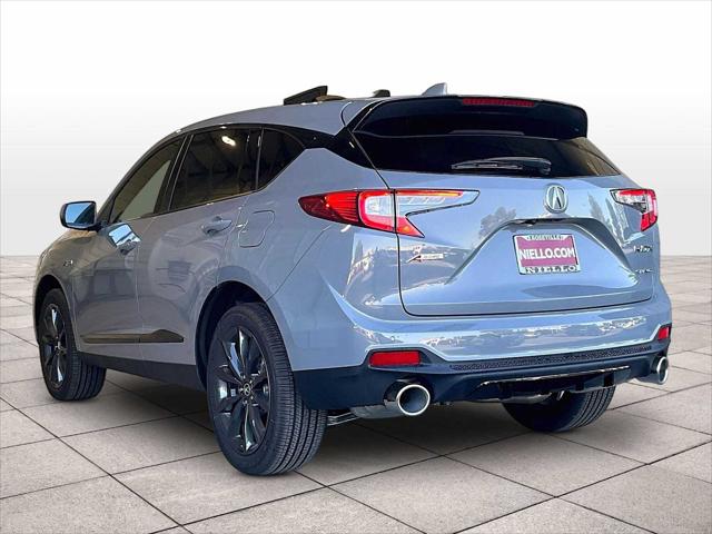 2026 Acura RDX A-Spec