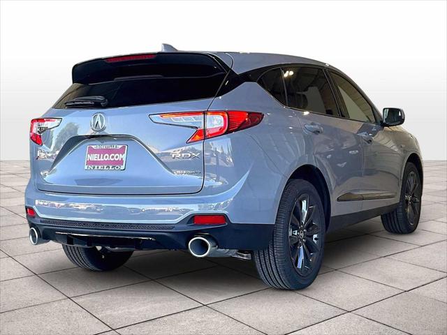 2026 Acura RDX A-Spec