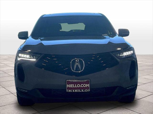 2026 Acura RDX A-Spec