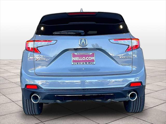 2026 Acura RDX A-Spec