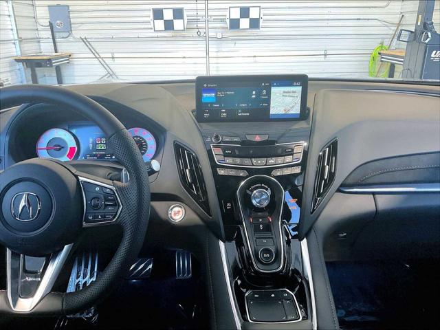 2026 Acura RDX A-Spec
