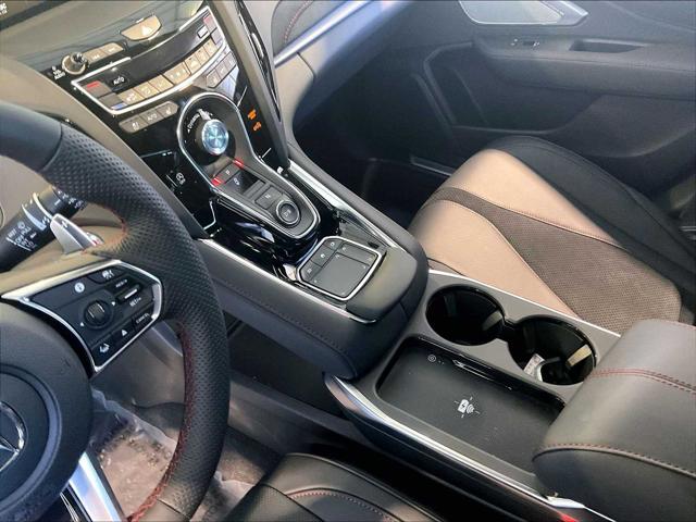 2026 Acura RDX A-Spec