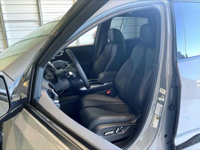 2026 Acura RDX A-Spec