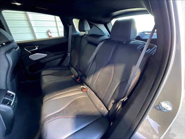 2026 Acura RDX A-Spec