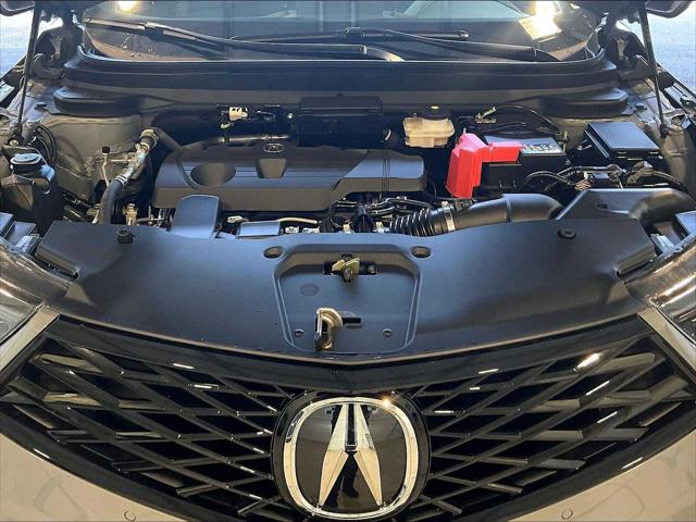 2026 Acura RDX A-Spec