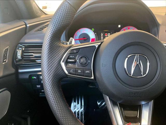2026 Acura RDX A-Spec