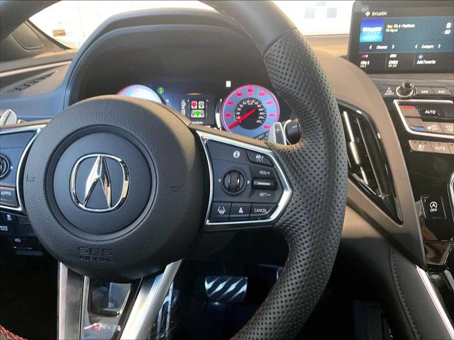 2026 Acura RDX A-Spec