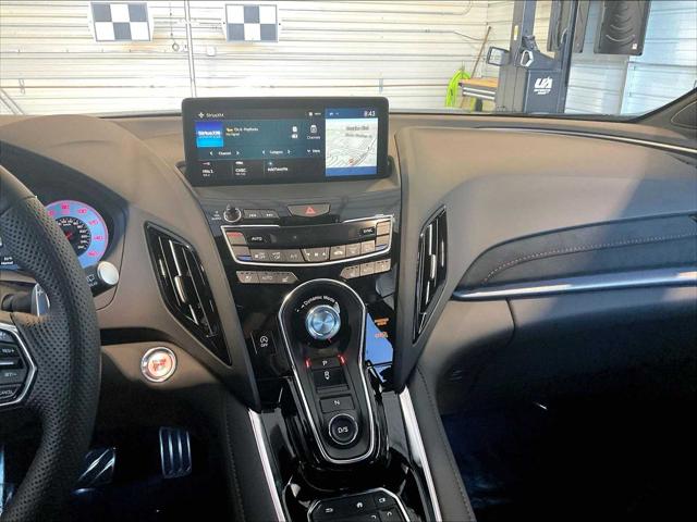 2026 Acura RDX A-Spec