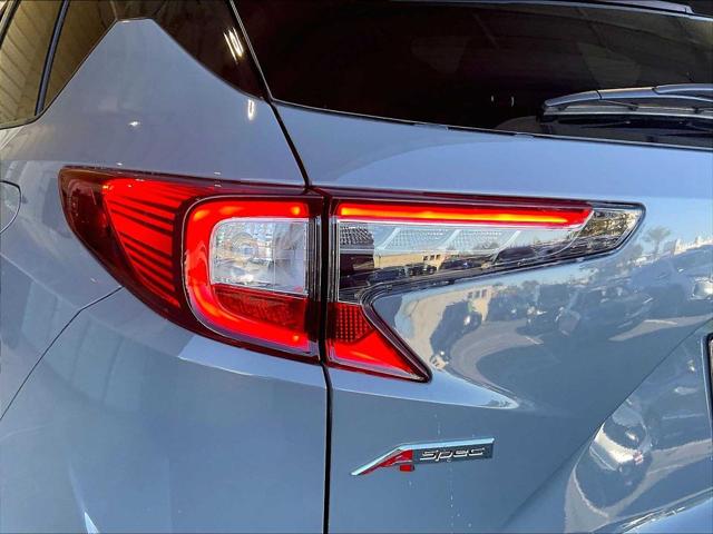 2026 Acura RDX A-Spec