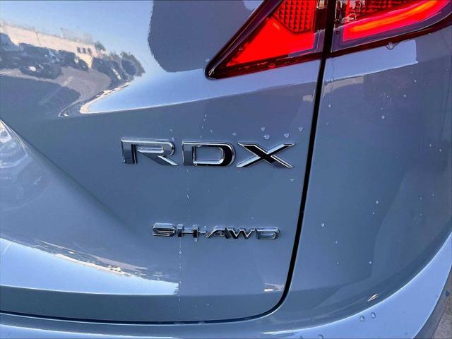 2026 Acura RDX A-Spec
