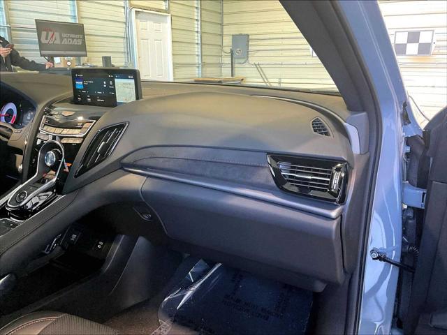 2026 Acura RDX A-Spec