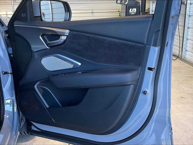2026 Acura RDX A-Spec
