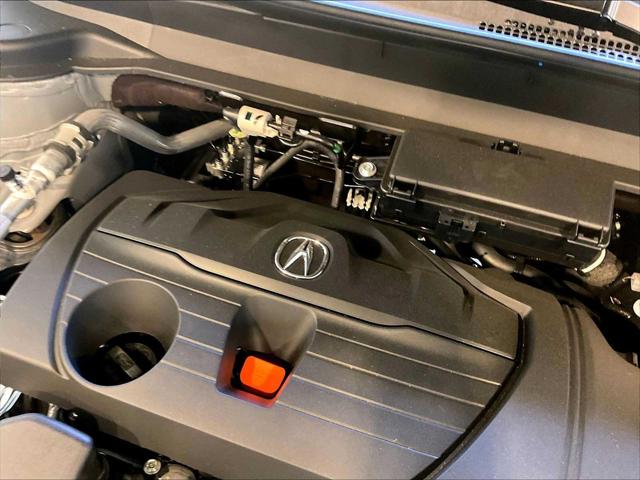 2026 Acura RDX A-Spec