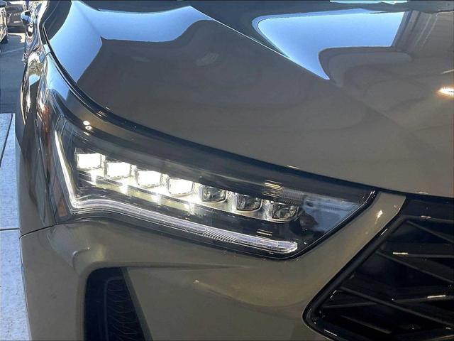 2026 Acura RDX A-Spec
