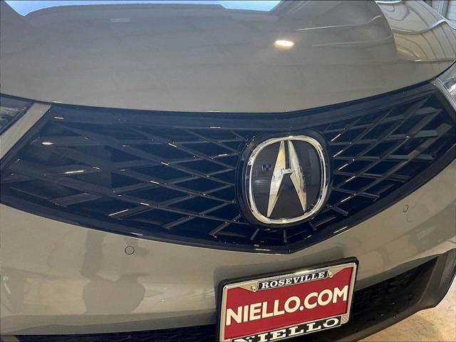 2026 Acura RDX A-Spec