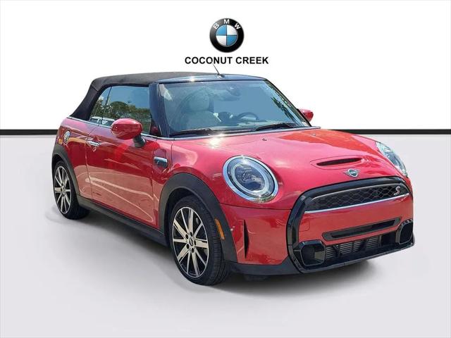 2024 MINI Cooper Convertible Cooper S for sale in Coconut Creek, FL