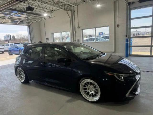 2020 Toyota Corolla XSE for sale in Indianapolis, IN