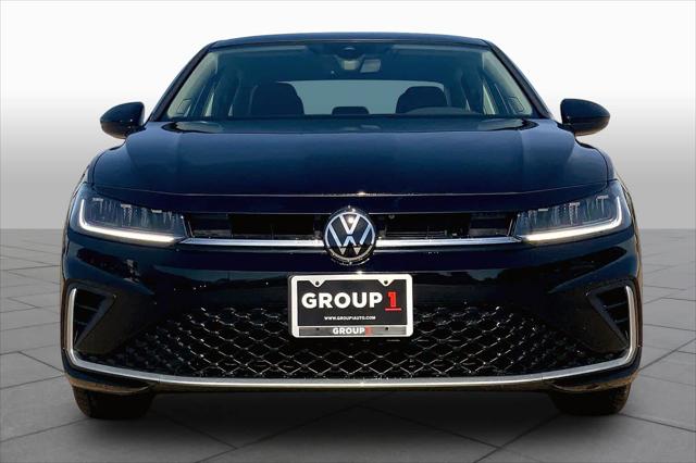 2026 Volkswagen Jetta SE