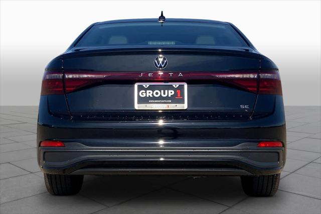 2026 Volkswagen Jetta SE