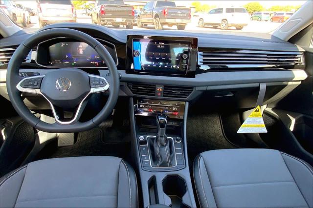 2026 Volkswagen Jetta SE