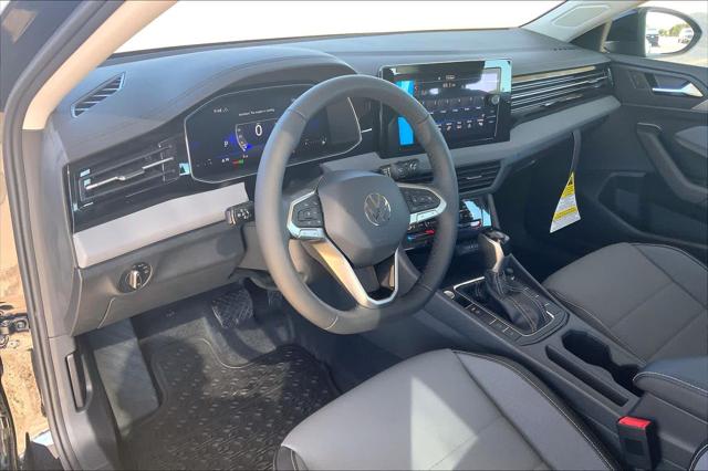 2026 Volkswagen Jetta SE