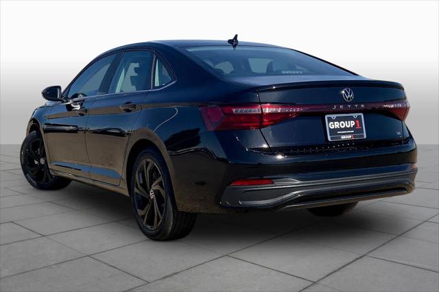 2026 Volkswagen Jetta SE