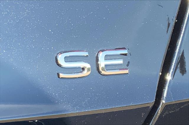 2026 Volkswagen Jetta SE