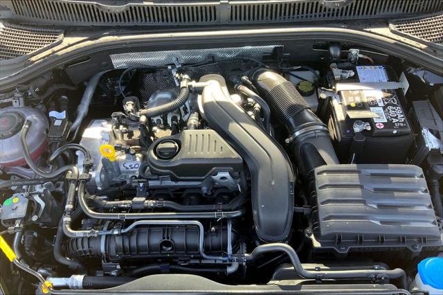 2026 Volkswagen Jetta SE