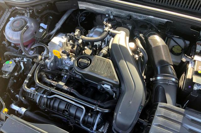 2026 Volkswagen Jetta SE