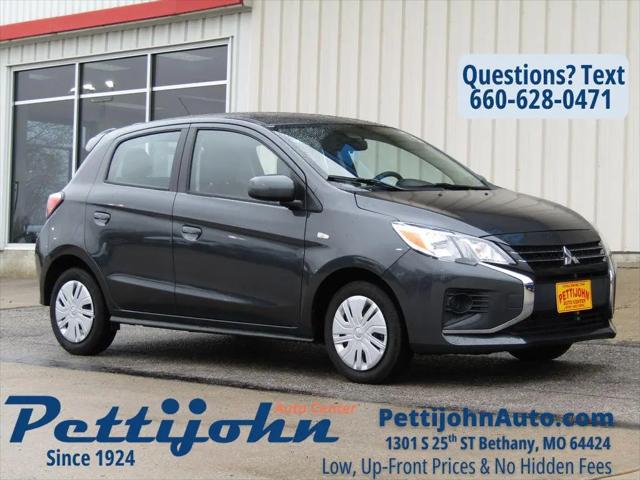 2024 Mitsubishi Mirage ES for sale in Bethany, MO