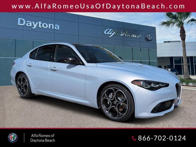 2026 Alfa Romeo Giulia GIULIA