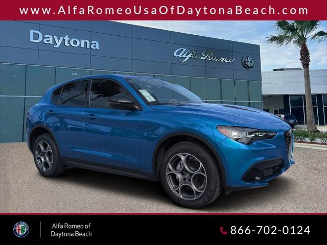 2026 Alfa Romeo Stelvio STELVIO AWD