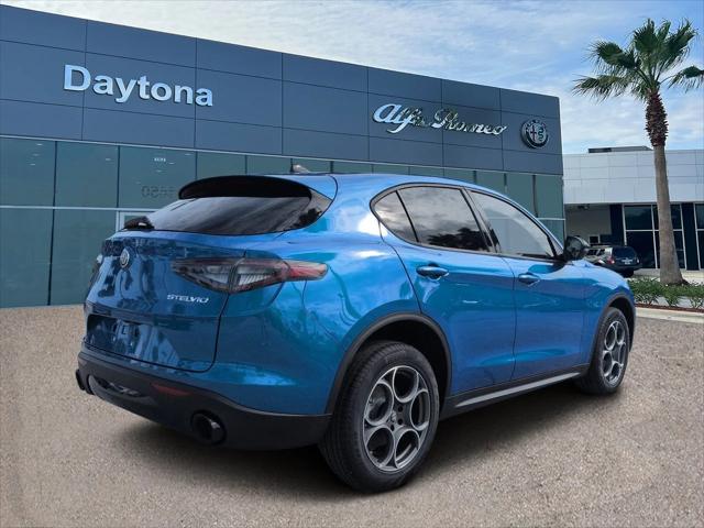 2026 Alfa Romeo Stelvio STELVIO AWD
