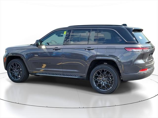 2026 Jeep Grand Cherokee GRAND CHEROKEE SUMMIT 4X4 2026 Jeep Grand Cherokee GRAND CHEROKEE SUMMIT 4X4