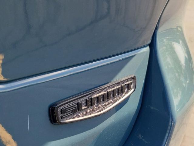 2026 Jeep Grand Cherokee Summit 4x4