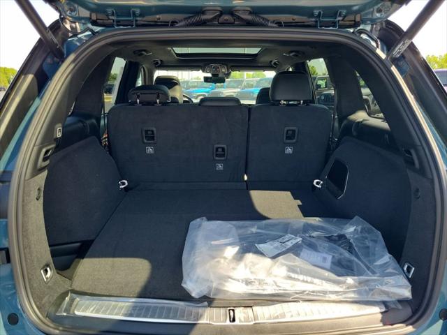 2026 Jeep Grand Cherokee Summit 4x4